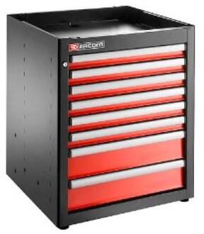 Facom Ladeblok | 8 laden | JLS3-MBS8T JLS3-MBS8T