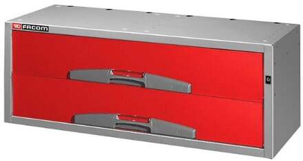 Facom Matrix lage kast | met 2 laden | F50000084 F50000084