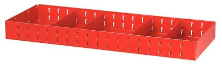 Facom Matrix legplank | met 4 verwijderbare tussenschotten | F50030031 F50030031