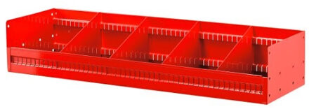 Facom Matrix schuine legplank | met 4 verwijderbare tussenschotten | F50030037 F50030037