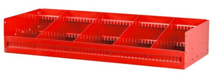 Facom Matrix schuine legplank | met 4 verwijderbare tussenschotten | F50030042 F50030042