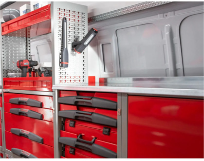 Facom Matrix werkblad | U50020056 U50020056