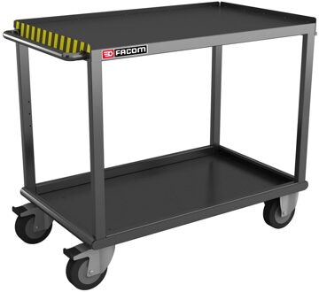 Facom mobiele tafel voor zwarte lasten - 2702