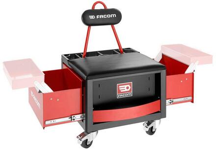 Facom Monteurstoel Op Wielen Medium 2 - TCS-M2 - TCS-M2