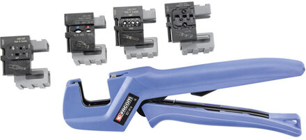 Facom multifunctionele kabelschoentang met 4 verwisselbare matrijzen - 819832PB