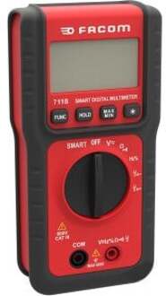 Facom Multimeter Voor Onderhoud Smart - 711BPB - 711BPB