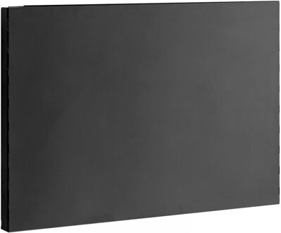 Facom Notitiebord | halfpaneel | 1 module | zwart | JLS3-PPNBBS JLS3-PPNBBS