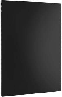 Facom Notitiebord | paneel | 1 module | zwart | JLS3-PNBBS JLS3-PNBBS