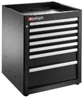 Facom Onderkast | 7 laden | zwart | JLS3-MBS7TBS JLS3-MBS7TBS