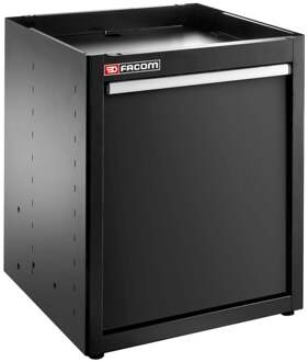 Facom Onderkast met afvallade | zwart | JLS3-MBSSERBS JLS3-MBSSERBS