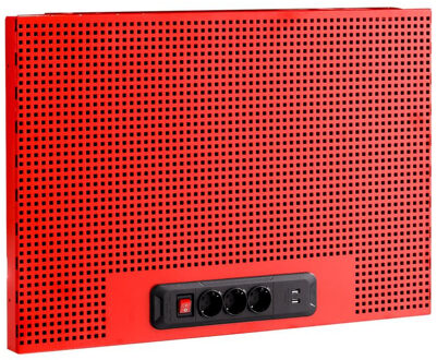 Facom Ophangbord | met stekkerdoos en USB | JLS3-PPAV1USB JLS3-PPAV1USB