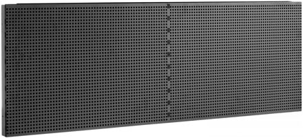 Facom Paneel | laag | L | zwart | JLS3-PPAV2BS JLS3-PPAV2BS