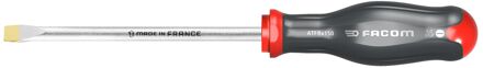 Facom Protwist® Schroevendraaier | Gesmeed Bled | Voor Sleufschroeven | 10 x 200 mm - ATF10X200