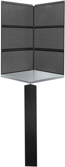 Facom RWS2 Galva Bovenhoek met Panelen - RWS2-CSGBS