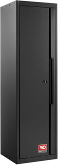 Facom RWS2 Hoge Kast | 500 mm | Zwart - RWS2-A500PPBS