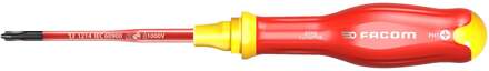 Facom Schroevendraaier Protwist Phb-1X100 Geïsoleerd 1000V-Slim - ATPB1X100TVE - ATPB1X100TVE