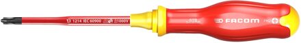 Facom Schroevendraaier Protwist Phb-2X125 Geïsoleerd 1000V-Slim - ATPB2X125TVE - ATPB2X125TVE