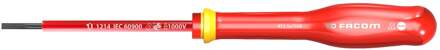 Facom Schroevendraaier Protwist Sleuf 3X75 Geïsoleerd 1000V - AT3X75VE - AT3X75VE