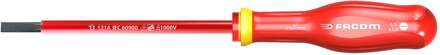 Facom Schroevendraaier Protwist Sleuf 8X150 Geïsoleerd 1000V - AT8X150VE - AT8X150VE