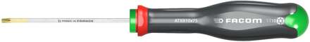 Facom Schroevendraaier Protwist Tamper Torx 10X75 - ATXR10X75 - ATXR10X75