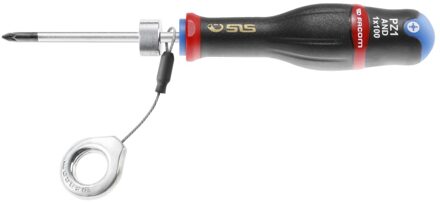 Facom sls schroevendraaier posidriv pz 1 x 100 - AND1X100SLS