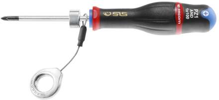 Facom sls schroevendraaier posidriv pz 2 x 125 - AND2X125SLS