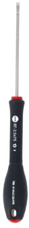 Facom start schroevendraaier ergotwist plat gesmeed bled 3x75mm - BT3X75