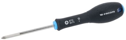 Facom start schroevendraaier ergotwist pozidriv gesmeed bled pz1x100mm - BTD1X100