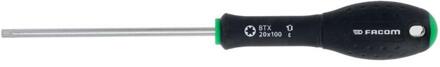 Facom start schroevendraaier ergotwist torx gesmeed bled t20x100mm - BTX20X100
