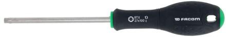 Facom start schroevendraaier ergotwist torx gesmeed bled t27x100mm - BTX27X100