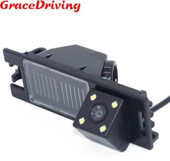 Factory HD CCD Auto Achteruitrijcamera Reverse backup Camera voor Hyundai IX35 met brede kijkhoek +