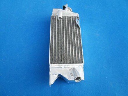 Factory Outlet aluminium Radiator Voor KAWASAKI KX80 KX85 KX100 KX 80/85/100 1998 98 99 00 01 02 03 04 05 06 07 08 09