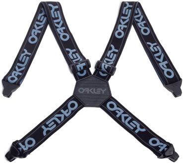 Factory Suspenders Zwart - One size