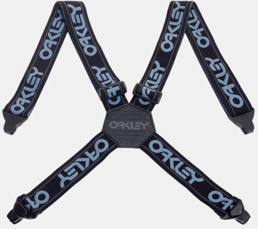 Factory Suspenders Zwart - One size