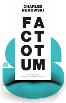 Factotum - Boek Charles Bukowski (9048840821)
