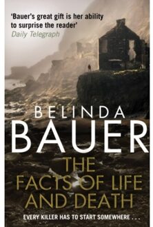 Facts Of Life And Death - Belinda Bauer