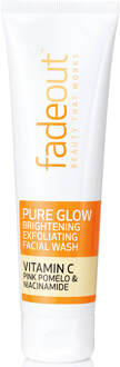Fade Out Pure Glow Brightening Exfoliating Wash
