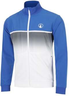 Faded Trainingsjack Jongens blauw - 116