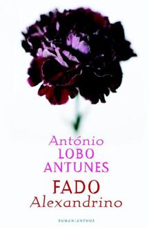 Fado Alexandrino - eBook António Lobo Antunes (9026332041)