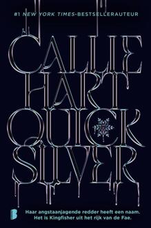 Fae & Alchemie 1 - Quicksilver -  Callie Hart (ISBN: 9789402325683)
