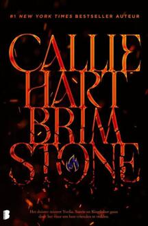 Fae & Alchemie 2 - Brimstone -  Callie Hart (ISBN: 9789049206666)