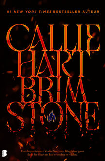 Fae & Alchemie 2 - Brimstone -  Callie Hart (ISBN: 9789402327472)