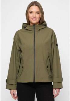 Fae army - maat XL Groen