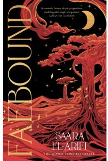 Faebound - Faebound - Saara El-Arifi
