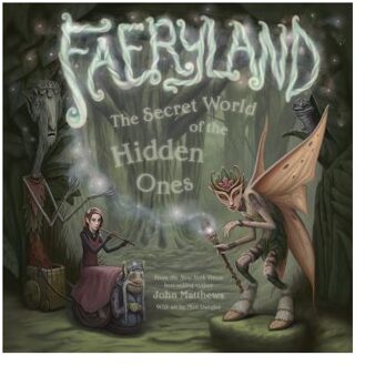 Faeryland - Boek John Matthews (141970673X)