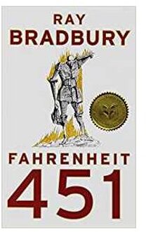 Fahrenheit 451 - Boek Ray Bradbury (1451690312)