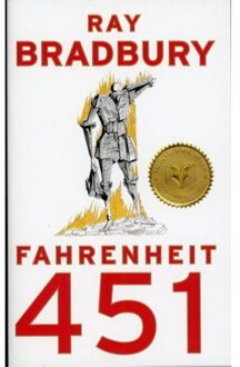 Fahrenheit 451 - Boek Ray Bradbury (1451690312)