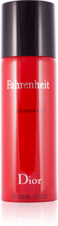 Fahrenheit Deodorant Spray 150 ml.