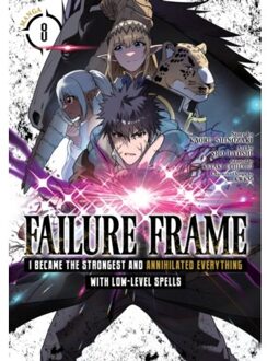 Failure Frame: I Became The Strongest And Annihilated Everything With Low-Level Spells - Shinozaki, Kaoru