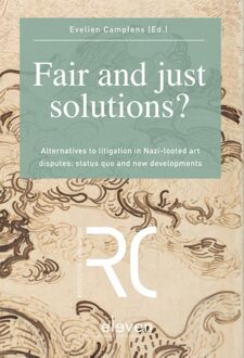 Fair and just solutions - eBook Boom uitgevers Den Haag (9462742103)